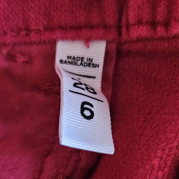 Made And Loved Loft Pants - Picture 4 of 5